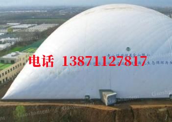 咸安气膜棚卷帘门,电动门
